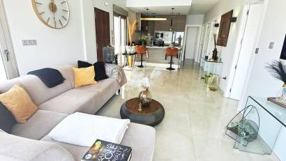 Återförsäljning - Villa -
Villamartin