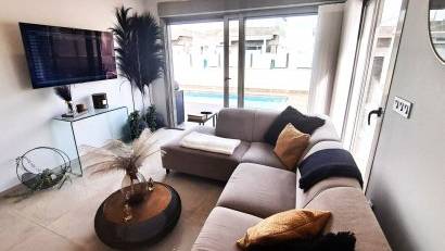 Återförsäljning - Villa -
Villamartin