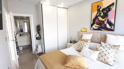 Återförsäljning - Villa -
Villamartin