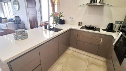 Återförsäljning - Villa -
Villamartin