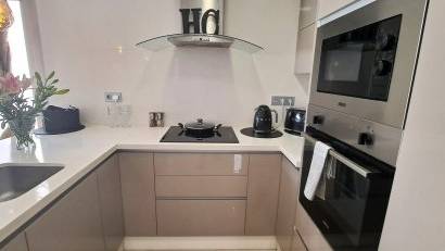 Återförsäljning - Villa -
Villamartin