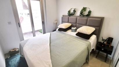 Återförsäljning - Villa -
Villamartin