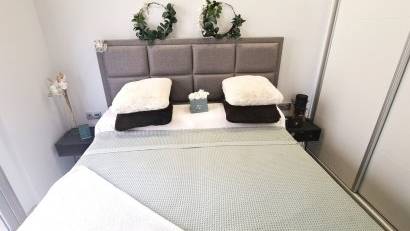 Återförsäljning - Villa -
Villamartin