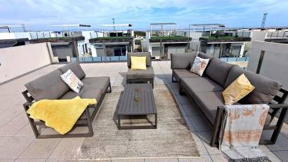 Återförsäljning - Villa -
Villamartin