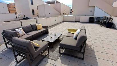 Återförsäljning - Villa -
Villamartin