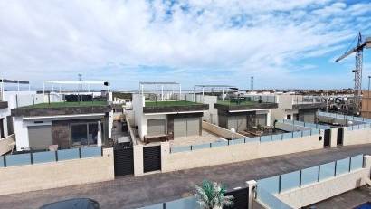 Återförsäljning - Villa -
Villamartin