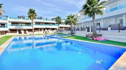 Återförsäljning - Radhus -
Torrevieja - Los Balcones