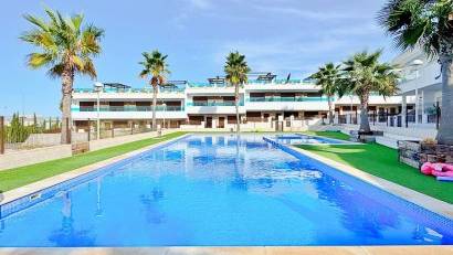 Återförsäljning - Radhus -
Torrevieja - Los Balcones