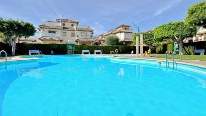 Återförsäljning - Radhus -
Orihuela Costa - La Campana