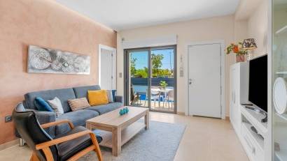 Reventa - Adosado -
Formentera del Segura