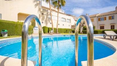 Återförsäljning - Apartment -
La Mata