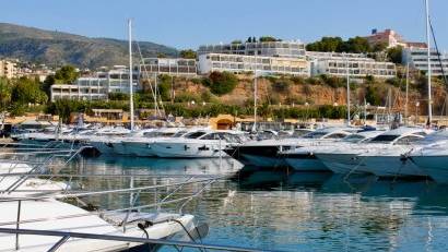 Resale - Apartment -
Portals Nous - Calvià