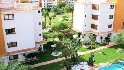 Återförsäljning - Apartment -
Punta Prima - La Entrada