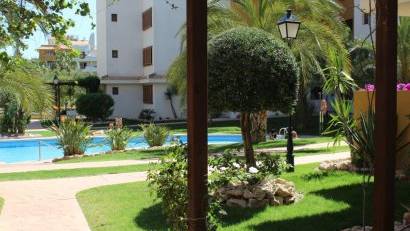 Återförsäljning - Apartment -
Punta Prima - La Entrada