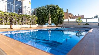 Resale - Villa -
La Mata