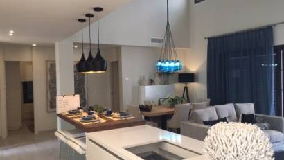 New Build - Villa -
Algorfa