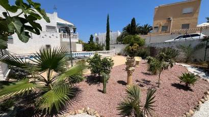 Resale - Villa -
San Miguel - Villamartín