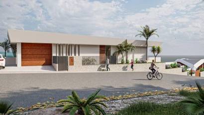 Nyproduktion - Villa -
Calpe - Mascarat