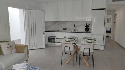 Nyproduktion - Semi detached -
Torre - Pacheco - Balsicas