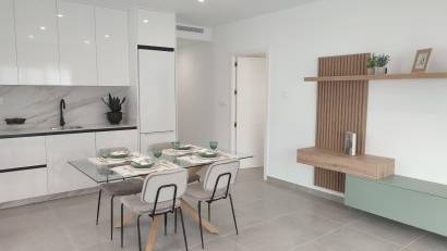 Nyproduktion - Semi detached -
Torre - Pacheco - Balsicas