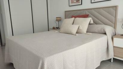 Nyproduktion - Semi detached -
Torre - Pacheco - Balsicas