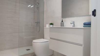 Nyproduktion - Semi detached -
Torre - Pacheco - Balsicas