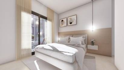 New Build - Apartment -
Guardamar del Segura - Pueblo