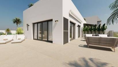 New Build - Apartment -
Guardamar del Segura - Pueblo