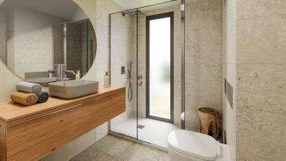 Obra nueva - Villa -
Finestrat - Sierra Cortina