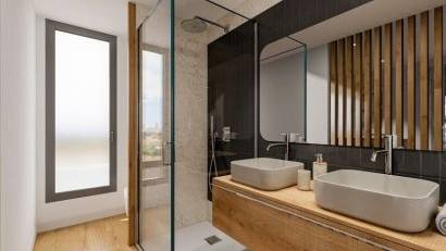 Obra nueva - Villa -
Finestrat - Sierra Cortina