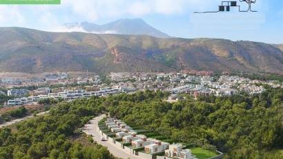 Obra nueva - Villa -
Finestrat - Sierra Cortina