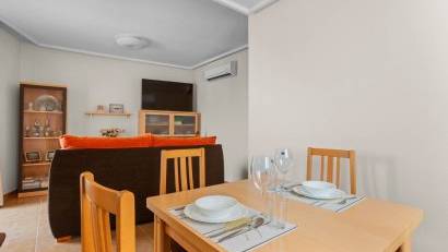 Återförsäljning - Apartment -
Torrevieja - El molino