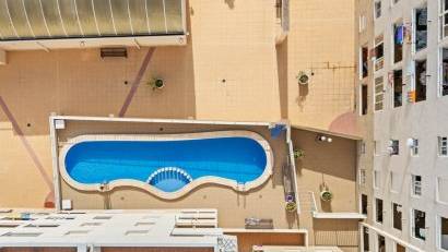 Reventa - Apartment -
Torrevieja - El molino