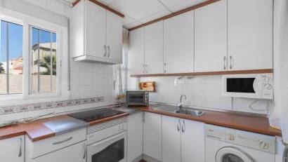 Resale - Apartment -
Torrevieja - Center