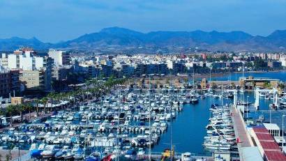 Nyproduktion - Apartment -
Fuente Álamo - La Pinilla