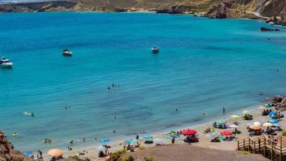 Nyproduktion - Bungalow -
Fuente Álamo - La Pinilla