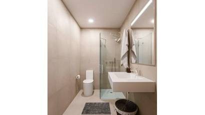 Obra nueva - Adosado -
Fuente Álamo - La Pinilla