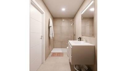 Obra nueva - Adosado -
Fuente Álamo - La Pinilla