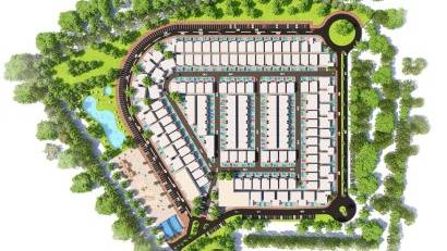 Obra nueva - Adosado -
Fuente Álamo - La Pinilla