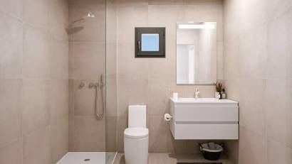 Obra nueva - Villa -
Fuente Álamo - La Pinilla