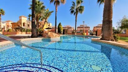 Återförsäljning - Apartment -
Punta Prima