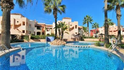 Återförsäljning - Apartment -
Punta Prima