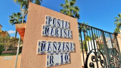 Återförsäljning - Apartment -
Punta Prima