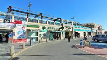 Återförsäljning - Apartment -
Punta Prima