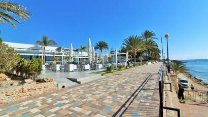 Återförsäljning - Apartment -
Punta Prima