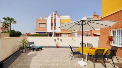 Resale - Quad House -
Orihuela Costa