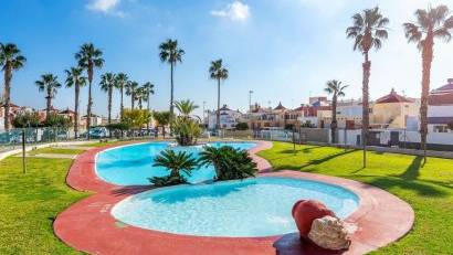 Resale - Quad House -
Orihuela Costa