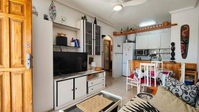 Återförsäljning - Bungalow -
Torrevieja