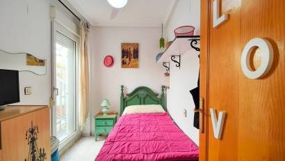 Återförsäljning - Bungalow -
Torrevieja