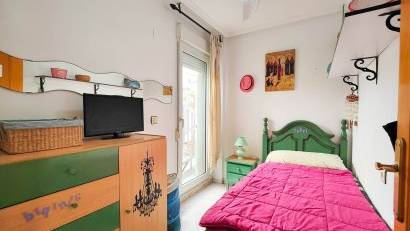 Återförsäljning - Bungalow -
Torrevieja